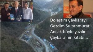 ÇAYKARA ADINA ÇIKAN KİTAPLARA KLİP YAPTI(VİDEO)