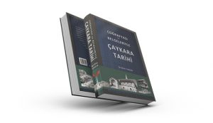 ÇAYKARA TARİHİ KİTABI ÇIKTI