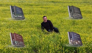 ÇAYKARA ADINA ÇIKARDIĞI KİTAPLARLA REKOR KIRDI.