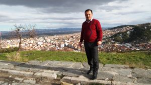 Derebaşı Virajları Çaykaralı Yazar İbrahim Tuncer’in Kaleminden