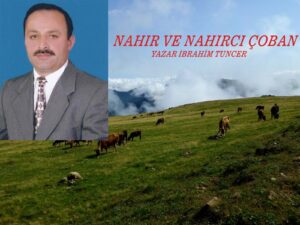 Nahır ve Nahırcı Çoban